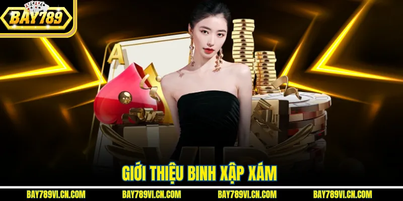 Giới thiệu binh xập xám